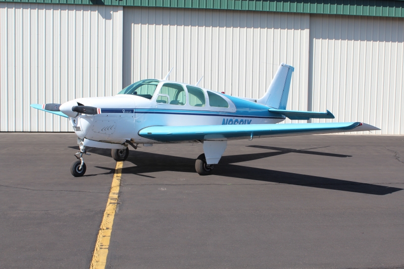 Beechcraft 35 Bonanza